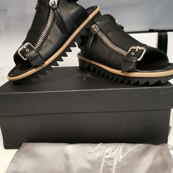 Giuseppe zanotti men's shoes - Picture 1 of 5